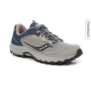 Saucony Men’s Excursion Trail 15 running shoes